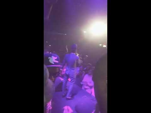 Sizzla rock stone live bb king 2016