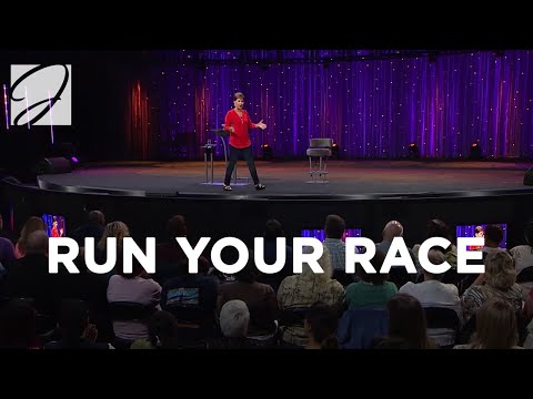 Run Your Race | Joyce Meyer