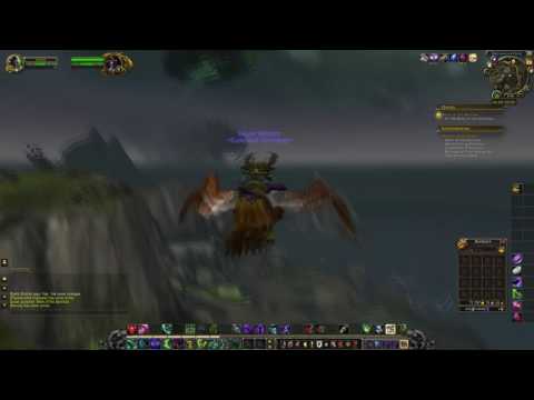 Legion - Breaching the Tomb Quest Guide - Mark of the Sentinax