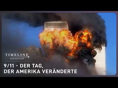 Doku: Die unerzählten Geschichten der 9/11 Überlebenden