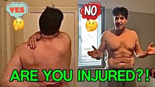 Do You ACTUALLY Have a Fitness Injury? Fact or Fiction?! 🤔