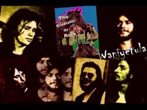 Waniyetula - Iron City - 1978 - (Full Album)