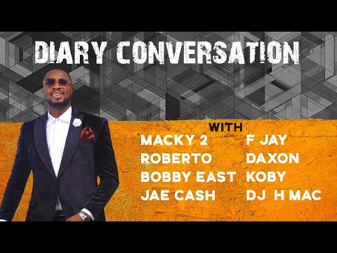 Diary Conversation S01 E1