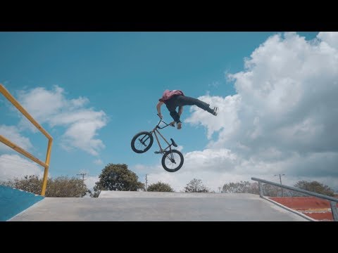 BMX - Zapote Skatepark