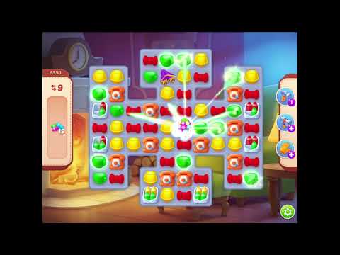 Homescapes Level 9330