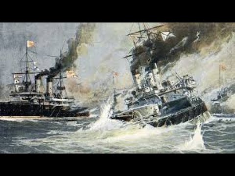 Ultimate Admirals: Dreadnoughts - The Battle of Tsushima!