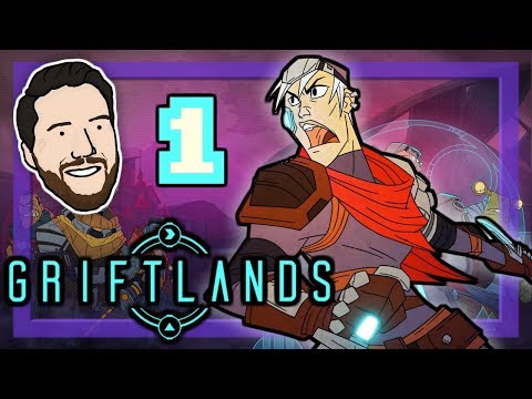 DANGEROUS WORDS | Let's Play Griftlands - PART 1 | Graeme Games