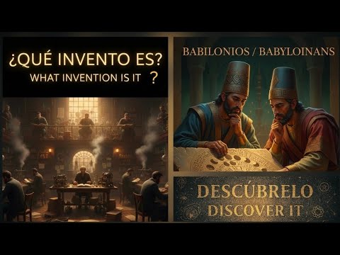 QUIZ vídeo 🧐🤔 ¿Qué INVENTO es?. What Invention Is It?. #quiz  #descúbrelo #inventions 