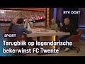 20 jaar na de bekerwinst van FC Twente (2001) | RTV Oost