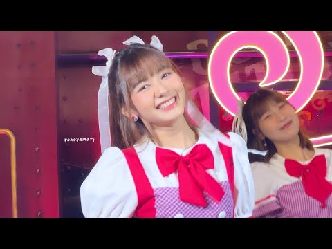 The Glass Girls - หวานเย็น / Cool | Mint FanCam (Happiness Idol Concert Fashion Island) 221217