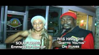 SOULFLOWER, RAS KING CHE & JAHFE (nilevalleyradio.com)