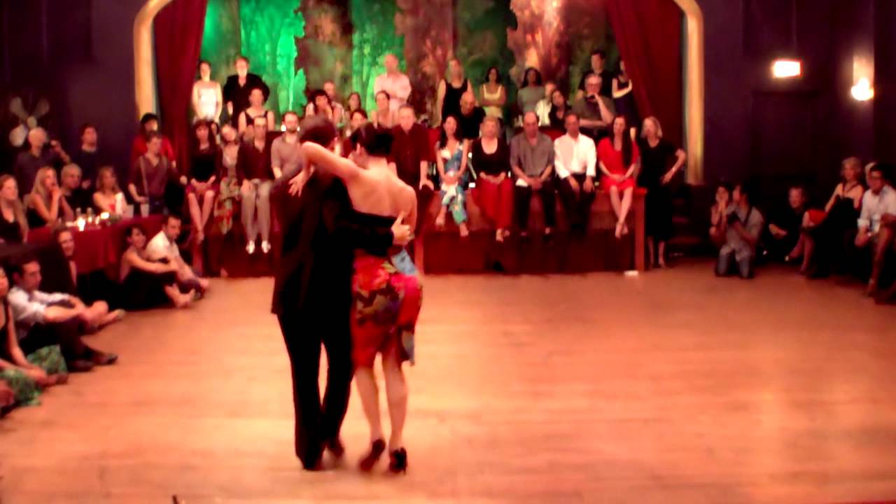 Guillermo Cerneaz & Marina Kenny - 2014 Philadelphia Tango Festival - #3 of 3