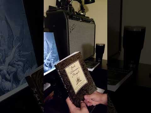 The book of solomons Magick.by Carroll Poke Runyon.