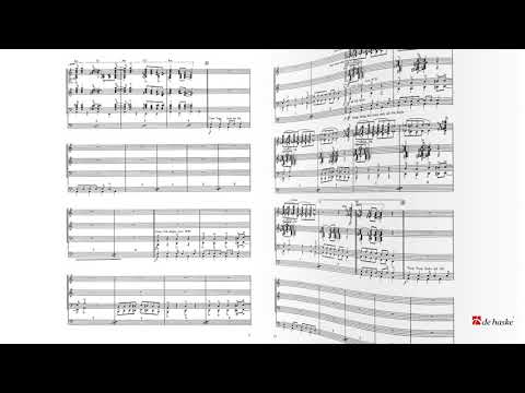 Sing, Sing, Sing – Louis Prima, arr. by Naohiro Iwai