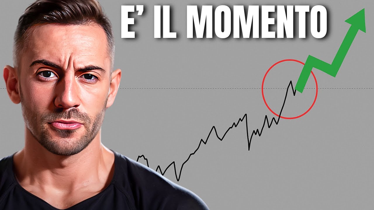 Stanno per farlo.... QE? Potrebbe pompare i mercati