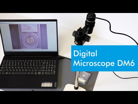 Digital Microscope DM6