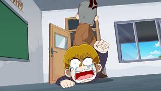 老闆雞仔不願銷冠錘媽請假偷懶，代替錘媽參加家長會誰知竟受難