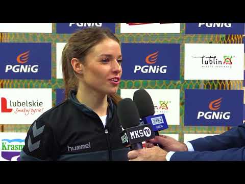 Wypowiedzi po dwumeczu z ADA CJ Barros