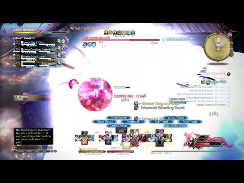 Final Fantasy XIV - A Day in the Life @ Tales of Eorzea (Shinji) 9/25/2019