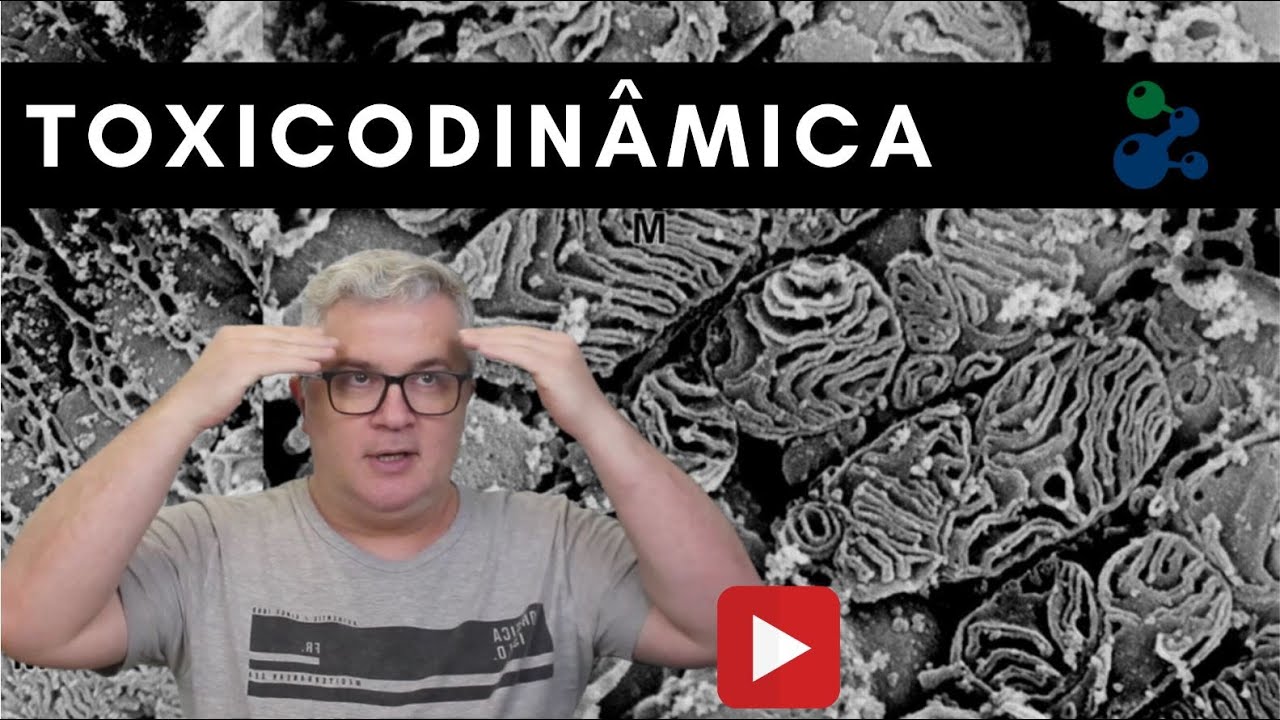 Aula sobre Toxicodinâmica (mecanismos gerais)