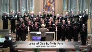 Lamb of God by Twila Paris