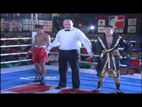 Bangkok Elephants vs Astana Arlans - Week 7 - WSB Season 2