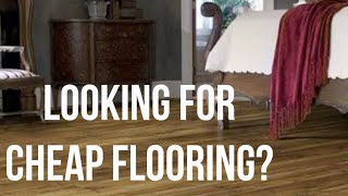 preview picture of video 'Really Cheap Floors - Reviews- Murphy, North Carolina Home Improvement'