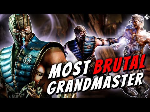 This GRANDMASTER SUB-ZERO Is a DEMON in MKX – FT5 Set You Won’t Believe!