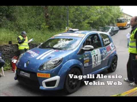 31°Rally degli Abeti "Assistenza e shakedown" 2013