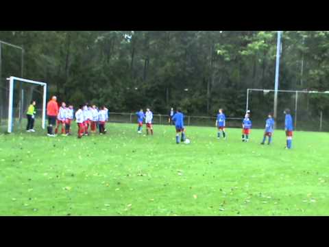 ijvv de zwervers 10-09-2011