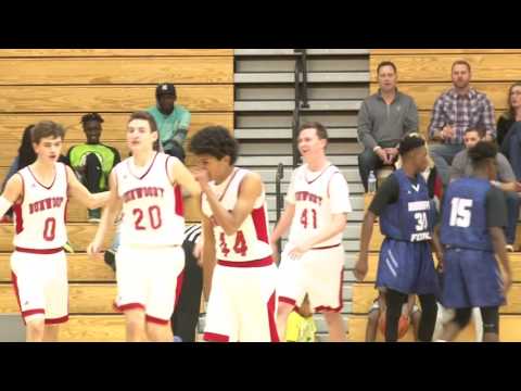 031117 NGS Tourney - GS Warriors vs. Higher Goal Heat / Dunwoody Elite vs. Mississippi Force