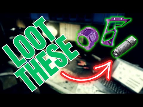 Get Rich By Selling These 3 Weapon Parts in Escape From Tarkov (Quick Guide)