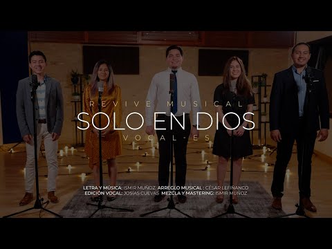 Solo en Dios | Tema 10 | Revive Musical