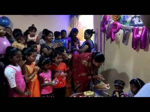 Aaru aadhu happy birthday