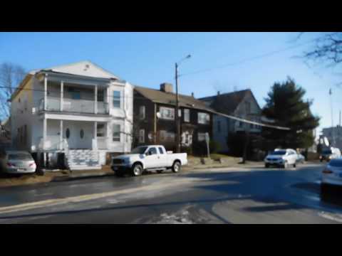 Lynn Fire Scene - Chestnut Street - 12/21/2016