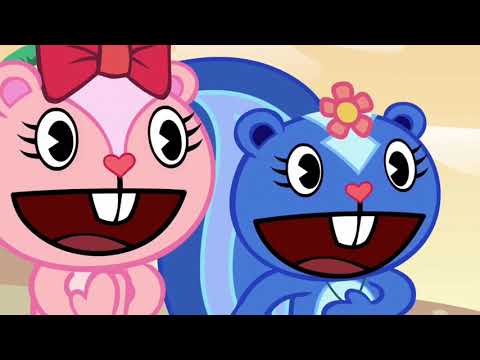 I EDITED HAPPY TREE FRIENDS: Wipe Out!