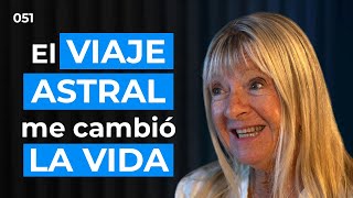 Cómo Hacer Viajes Astrales, Visita a Tus Familiares Fallecidos  | Gabriela Pertovt