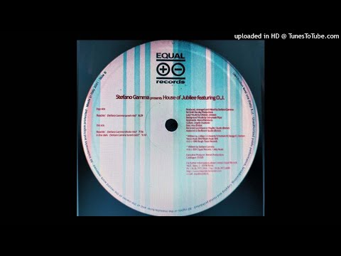 Stefano Gamma Presents House Of Jubilee  Feat O J   ‎– In The Dark (Stefano Gamma Tunnel Dub)