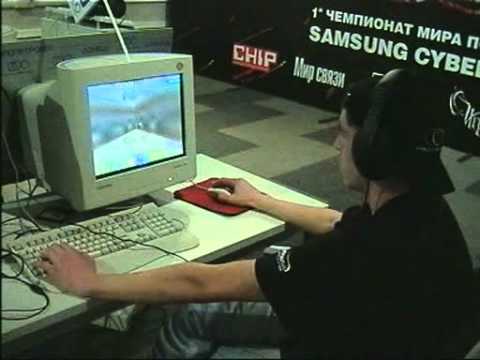 WCG UA 2001 by GreenJek