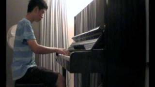 Black Box Stan Walker (Piano Cover)