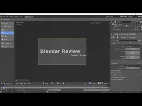Blender Quick Start Guide | 7 Animate everyting in Blender 2 8