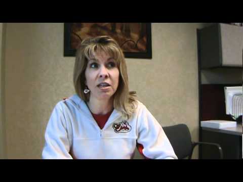 Customer testimonial video