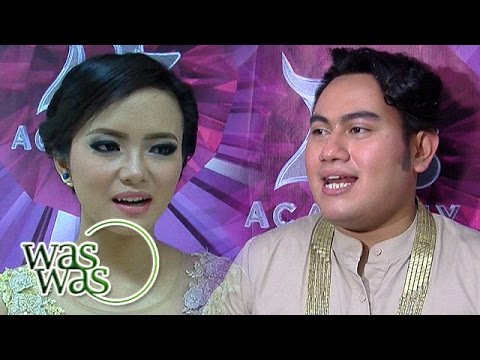 Sarah DA 3 Curi Perhatian Nassar - WasWas