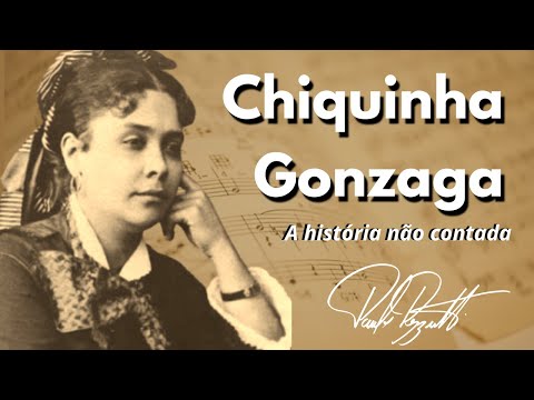 Chiquinha Gonzaga, the revolutionary of Brazilian music