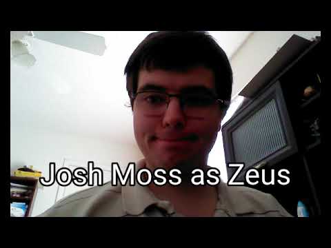 Jaycules Moss cast video