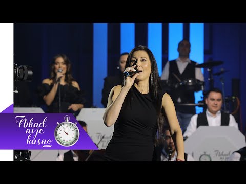 Natasa Cvijancevic - Srce je moja violina - (live) - NNK - EM 13 - 08.12.2024.