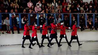 Esc Guadalupe Victoria Concurso estatal de Escoltas 2023