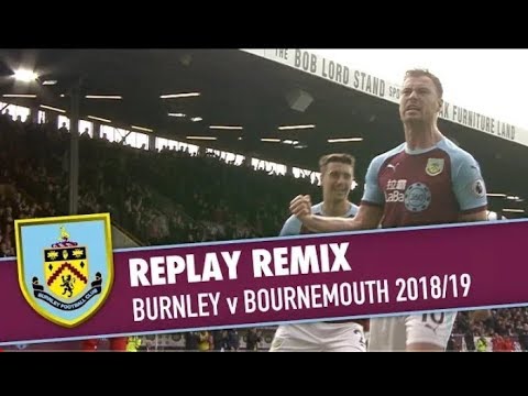 Bournemouth vs Burnley 1-3 | Premier League   EPL | 06 04 2019