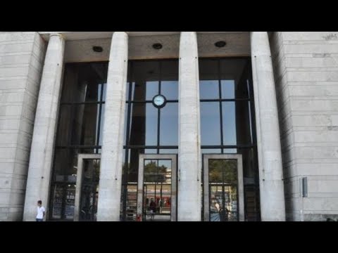 Vasútállomás bemutató #02.