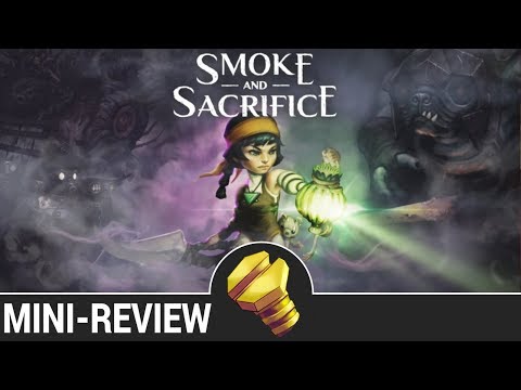 Smoke and Sacrifice Review (PS4/Switch/Xbox One): Don't Starve...Please?